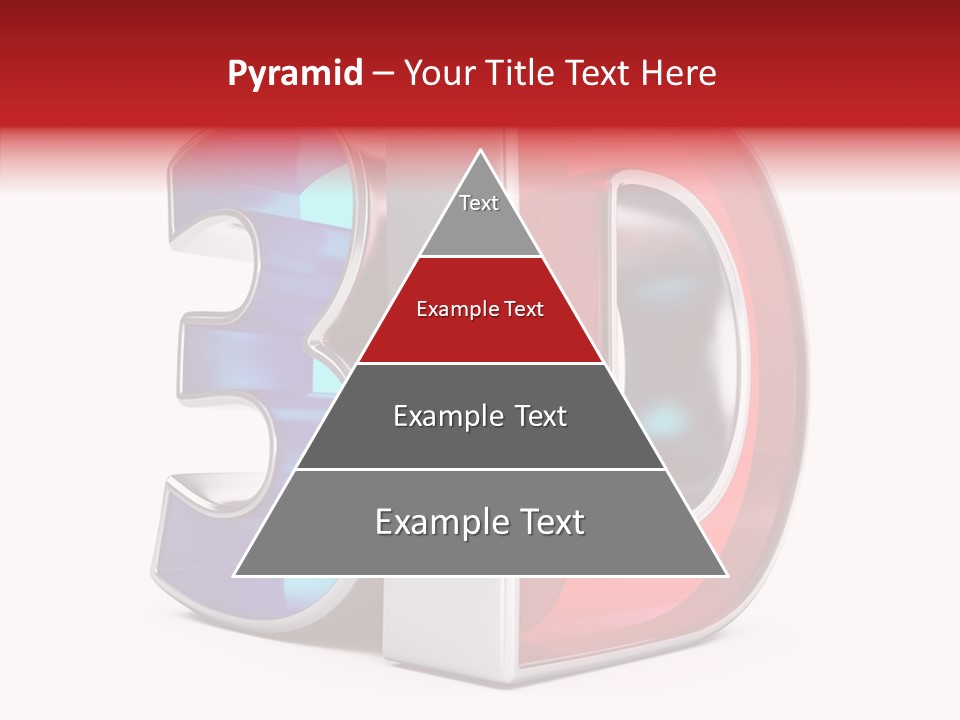 Sight Technology Dimension PowerPoint Template