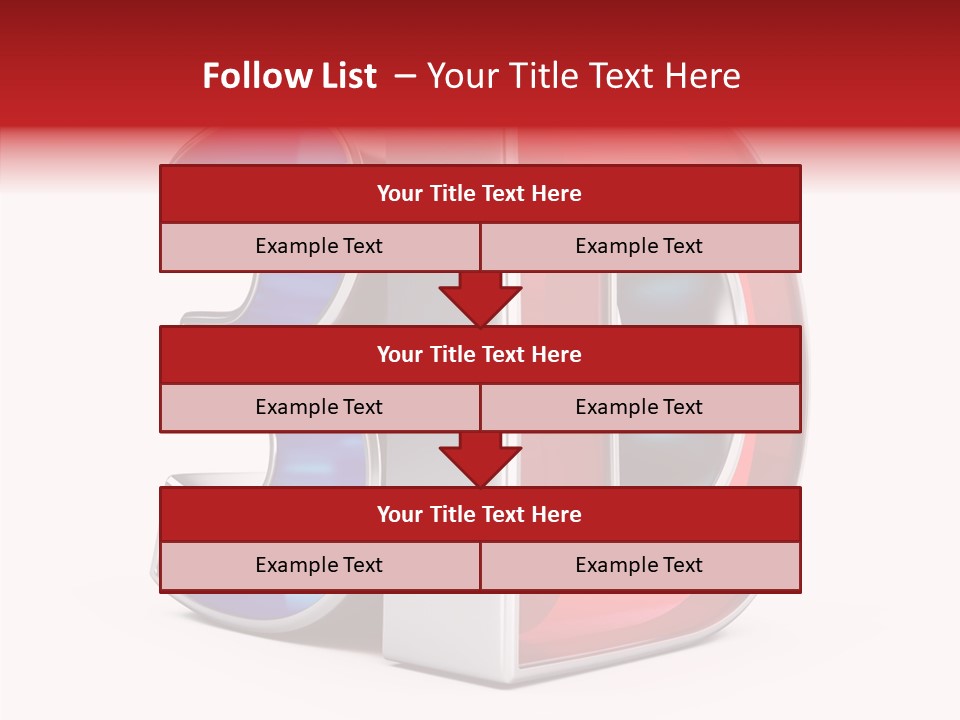 Sight Technology Dimension PowerPoint Template