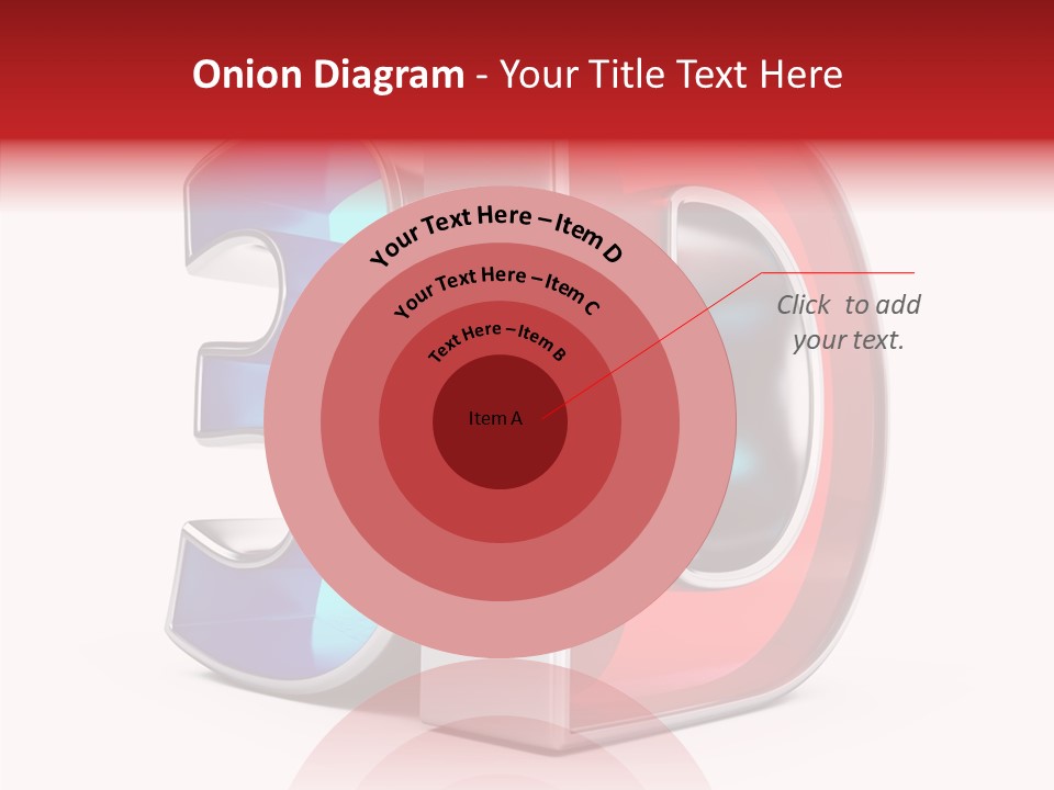 Sight Technology Dimension PowerPoint Template