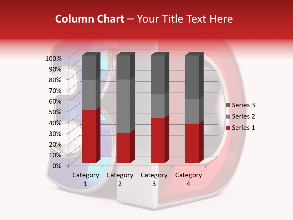 Sight Technology Dimension PowerPoint Template
