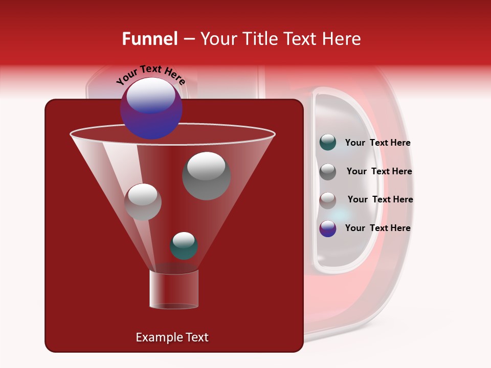 Sight Technology Dimension PowerPoint Template