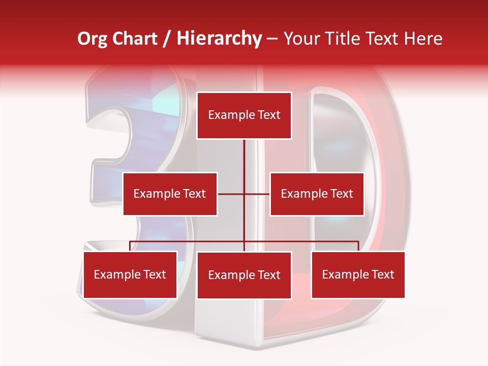 Sight Technology Dimension PowerPoint Template