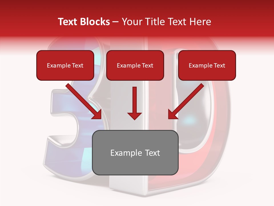 Sight Technology Dimension PowerPoint Template