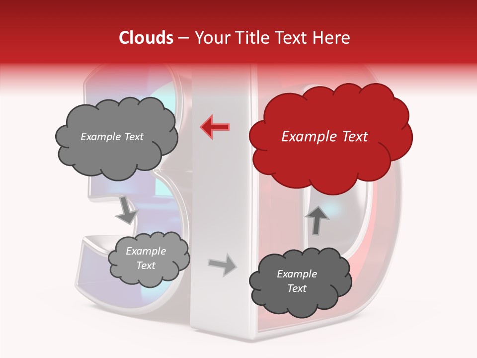 Sight Technology Dimension PowerPoint Template