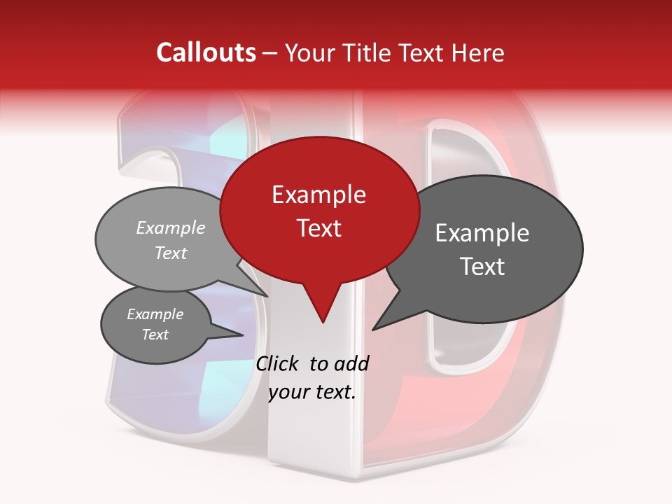 Sight Technology Dimension PowerPoint Template