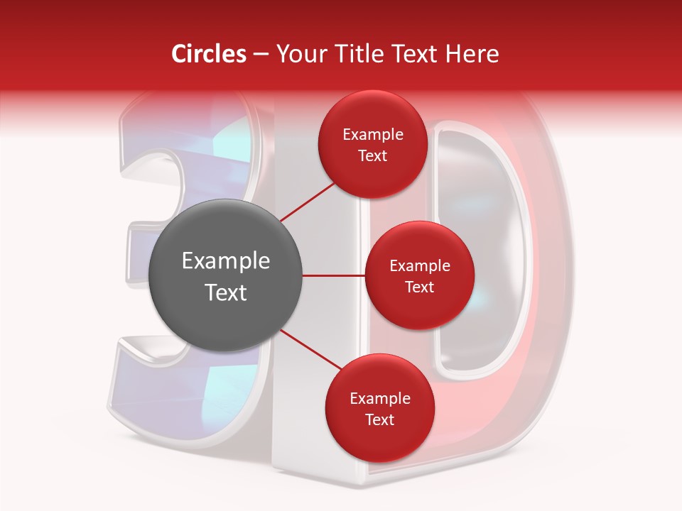 Sight Technology Dimension PowerPoint Template