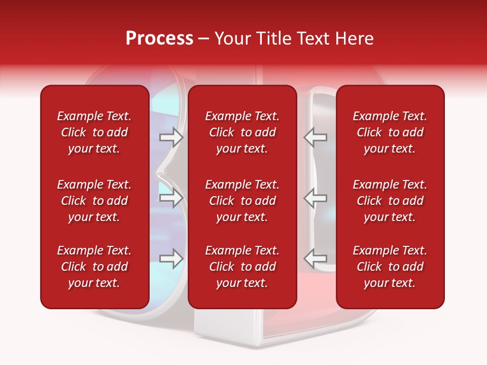 Sight Technology Dimension PowerPoint Template