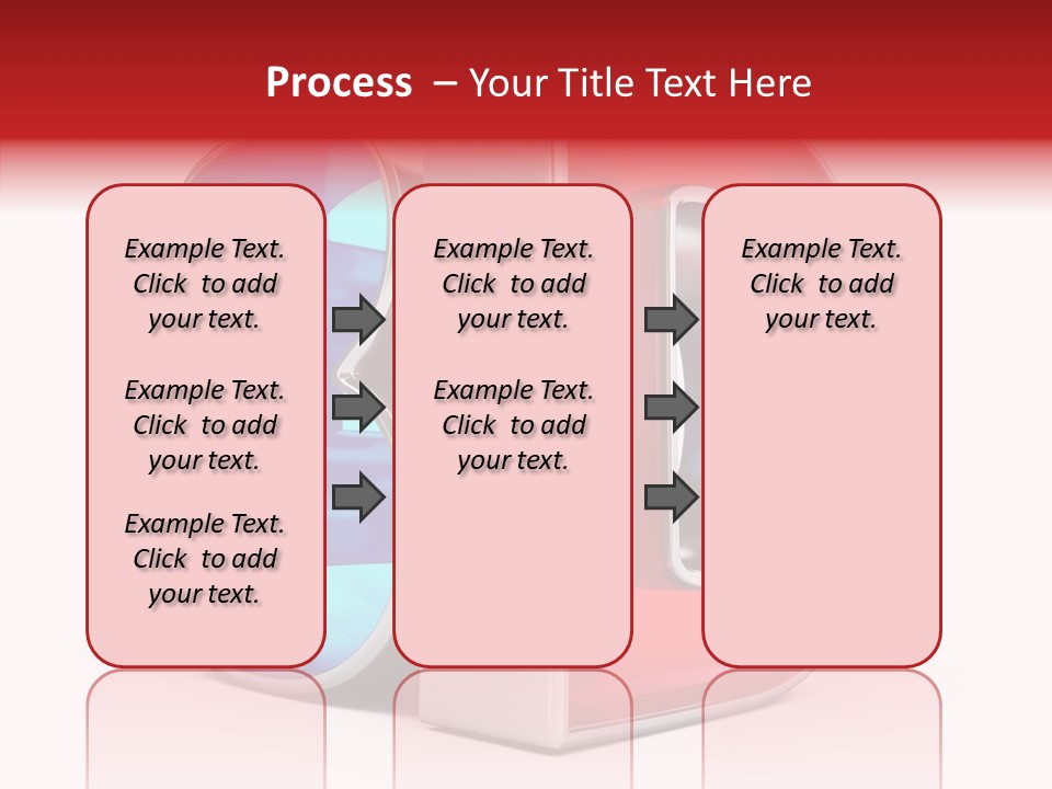 Sight Technology Dimension PowerPoint Template