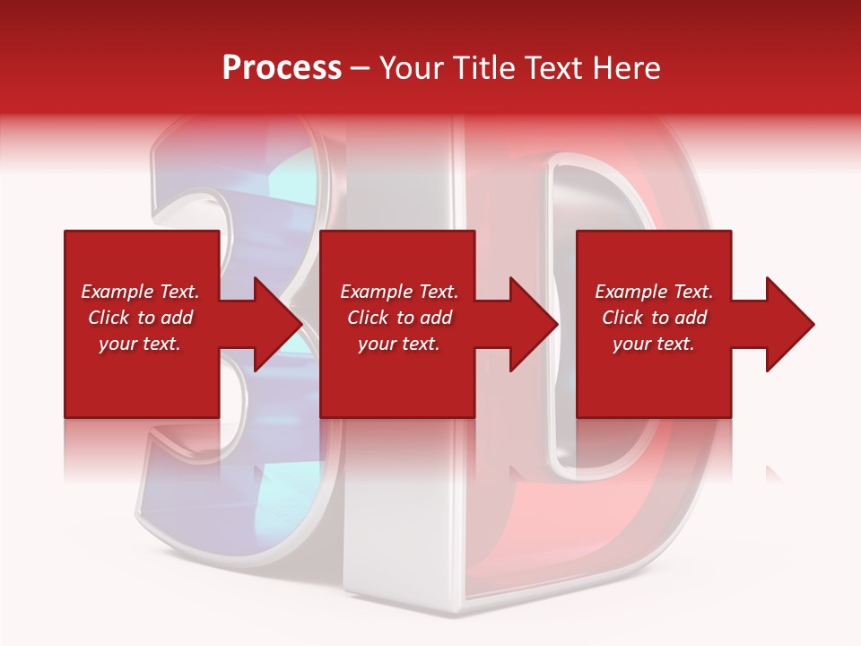 Sight Technology Dimension PowerPoint Template