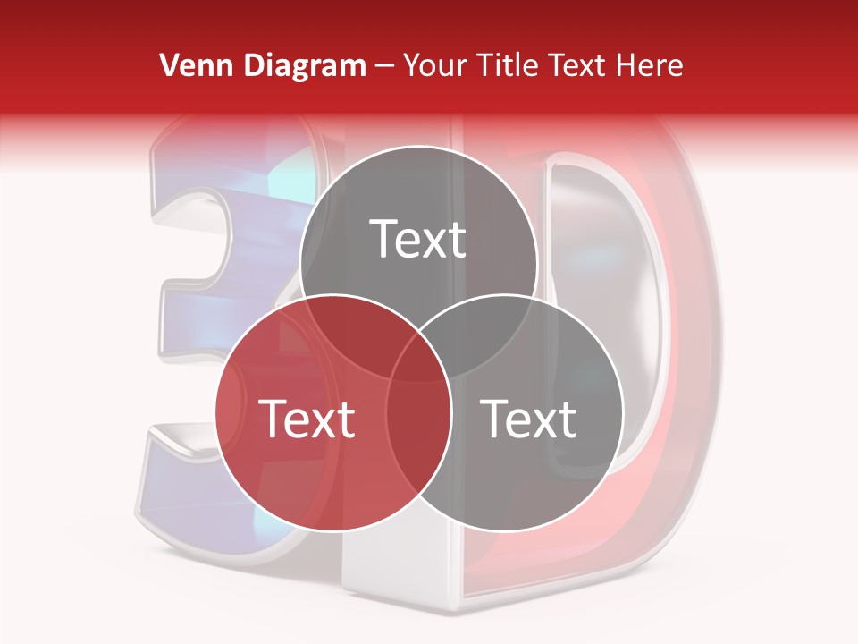 Sight Technology Dimension PowerPoint Template