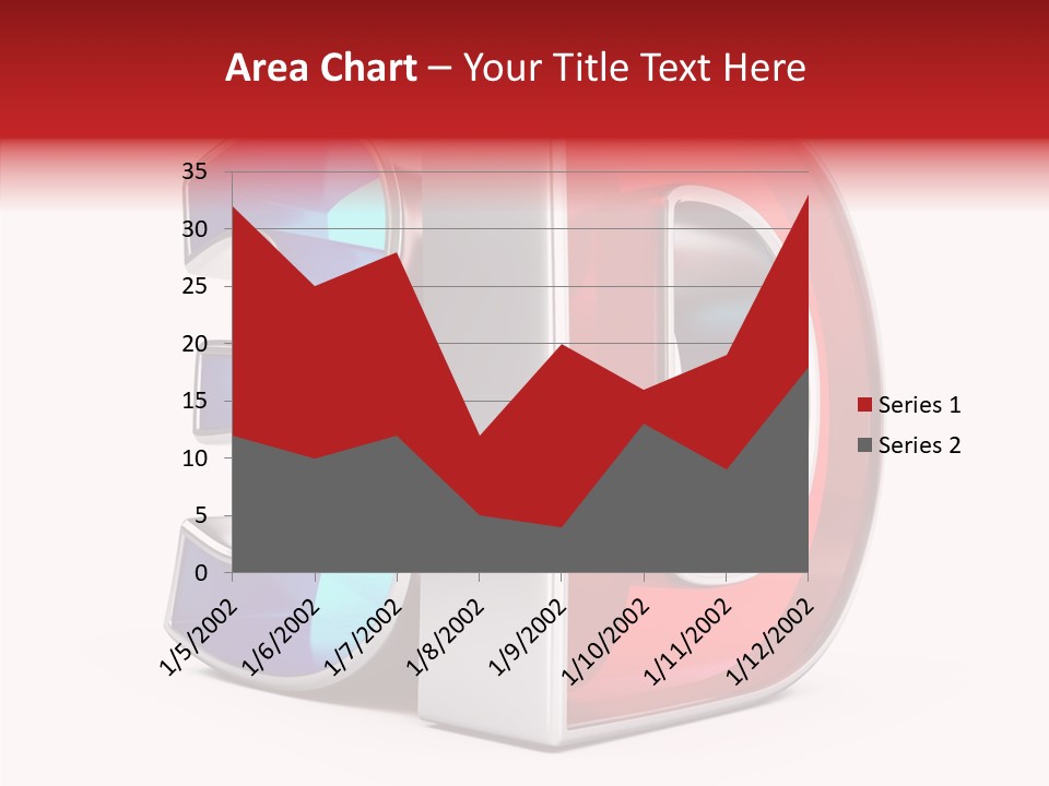 Sight Technology Dimension PowerPoint Template