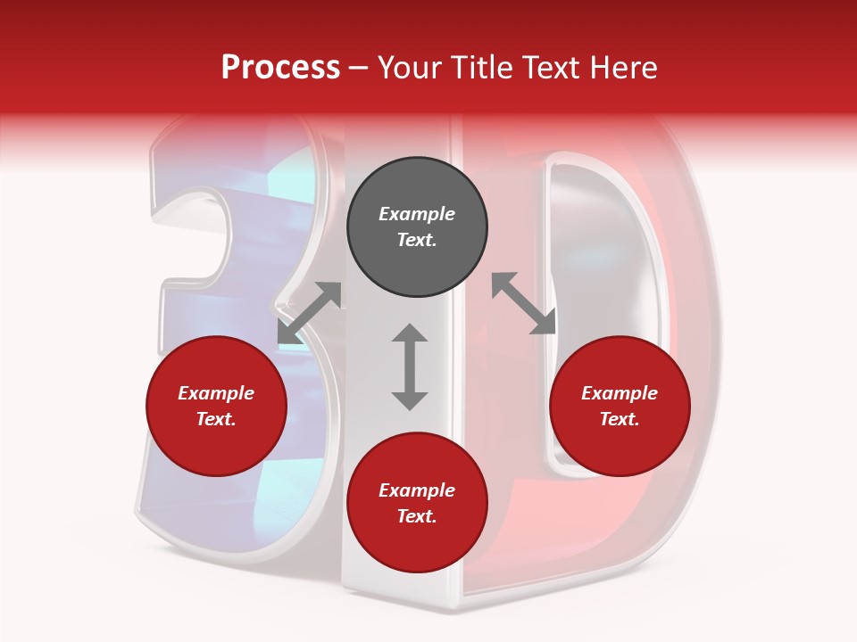 Sight Technology Dimension PowerPoint Template