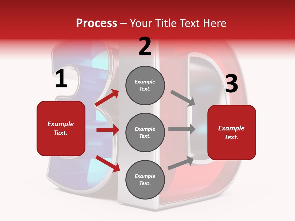 Sight Technology Dimension PowerPoint Template