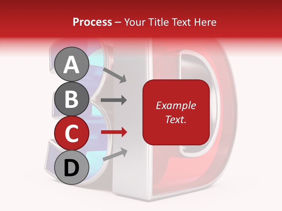 Sight Technology Dimension PowerPoint Template