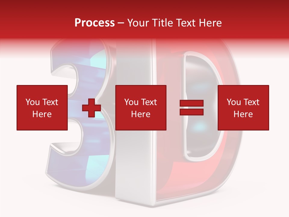 Sight Technology Dimension PowerPoint Template