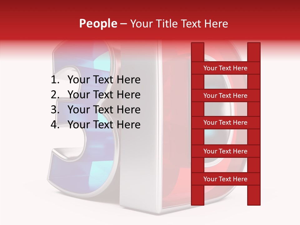 Sight Technology Dimension PowerPoint Template