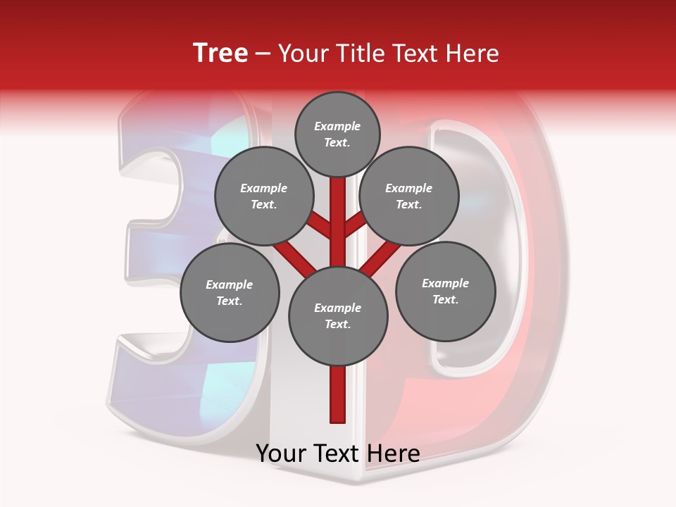 Sight Technology Dimension PowerPoint Template