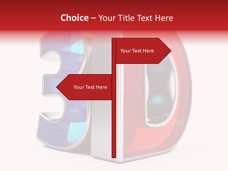 Sight Technology Dimension PowerPoint Template