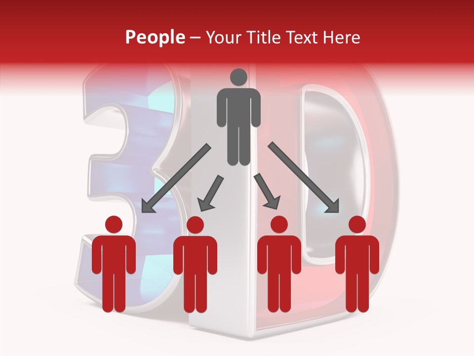 Sight Technology Dimension PowerPoint Template