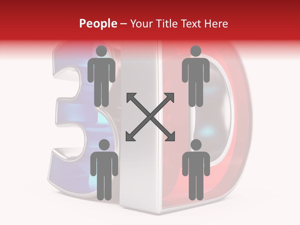 Sight Technology Dimension PowerPoint Template