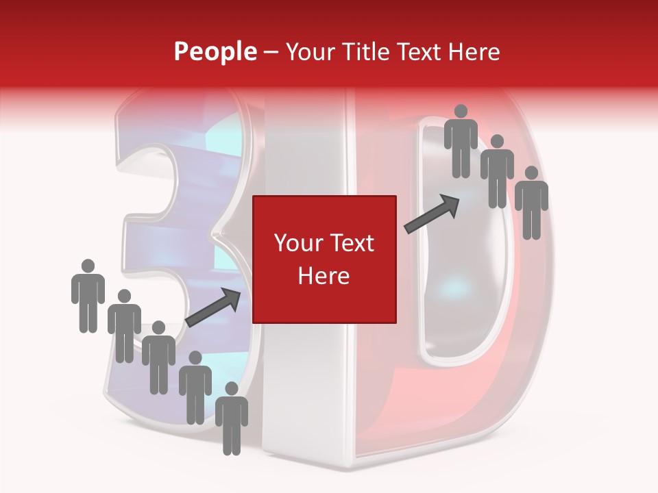 Sight Technology Dimension PowerPoint Template