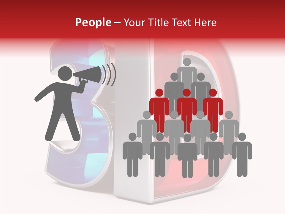 Sight Technology Dimension PowerPoint Template