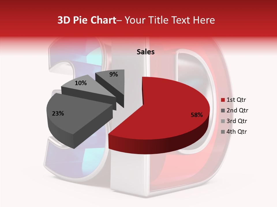 Sight Technology Dimension PowerPoint Template