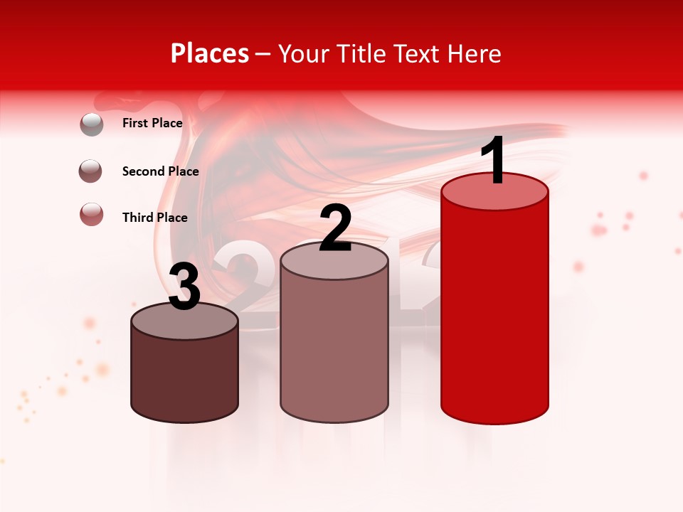 Black Yellow Dangerous PowerPoint Template