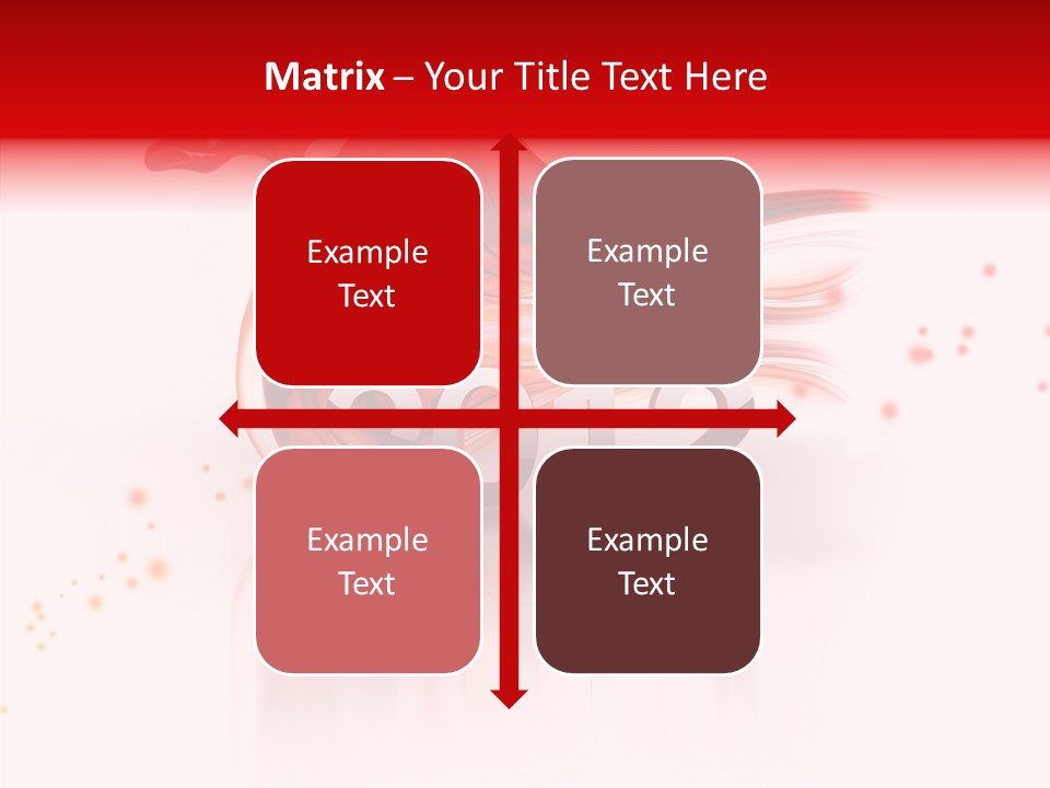 Black Yellow Dangerous PowerPoint Template