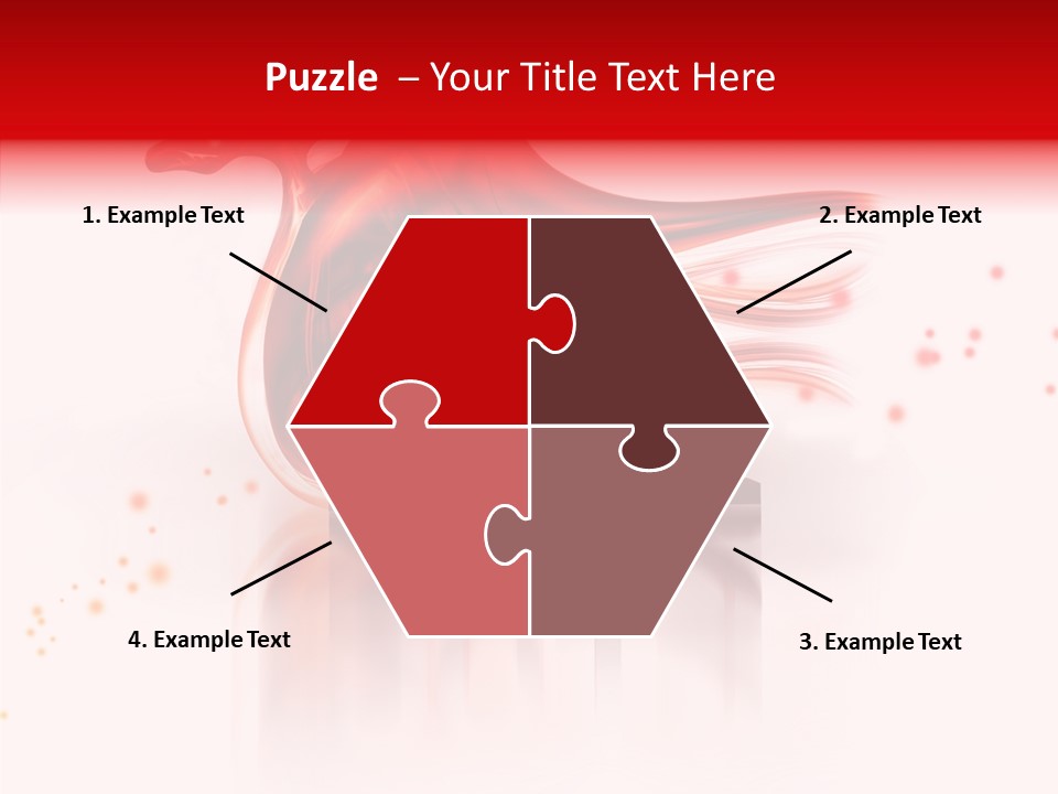 Black Yellow Dangerous PowerPoint Template