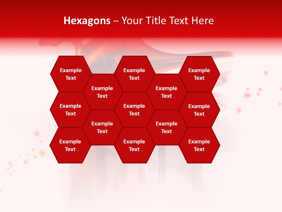 Black Yellow Dangerous PowerPoint Template