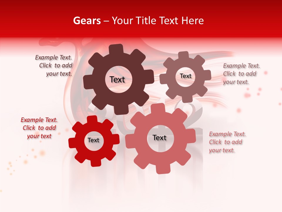 Black Yellow Dangerous PowerPoint Template