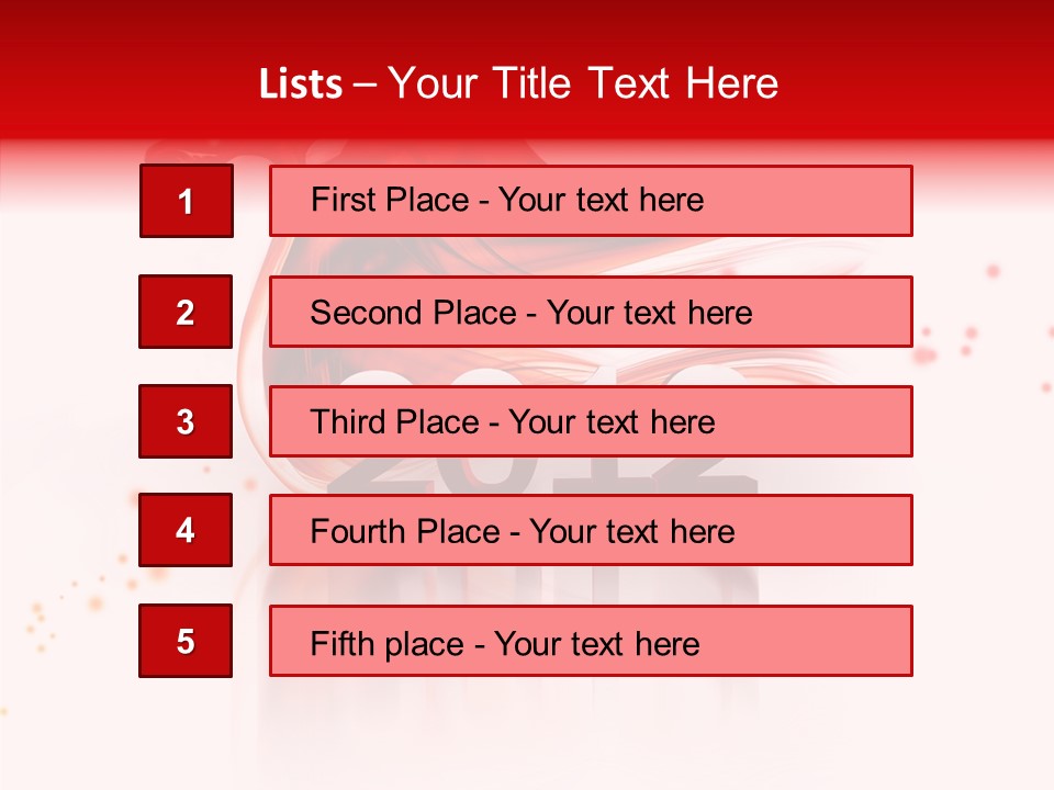 Black Yellow Dangerous PowerPoint Template