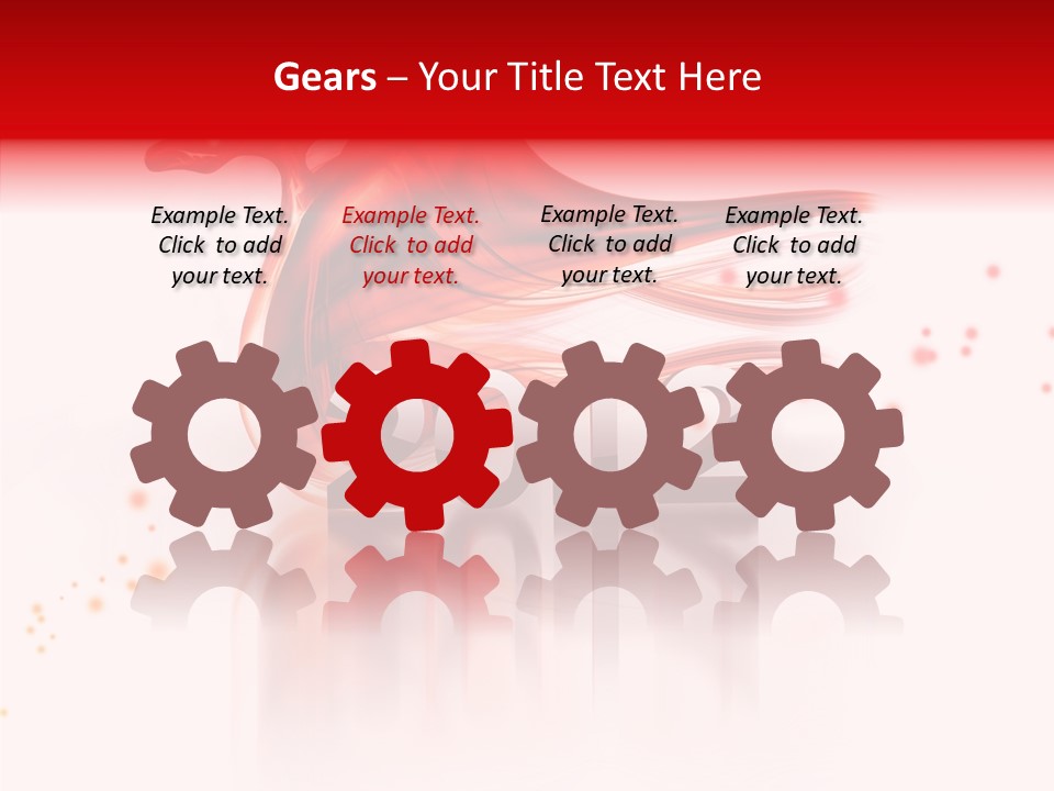 Black Yellow Dangerous PowerPoint Template