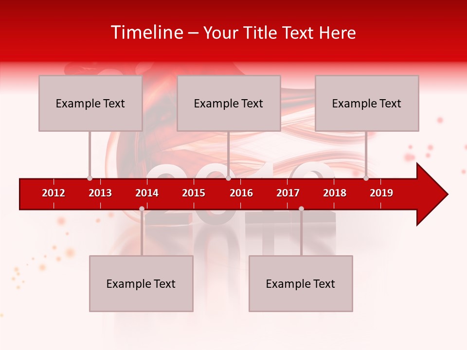 Black Yellow Dangerous PowerPoint Template