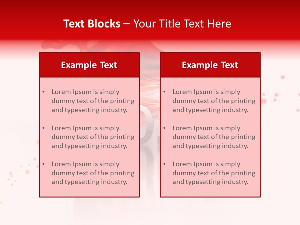 Black Yellow Dangerous PowerPoint Template