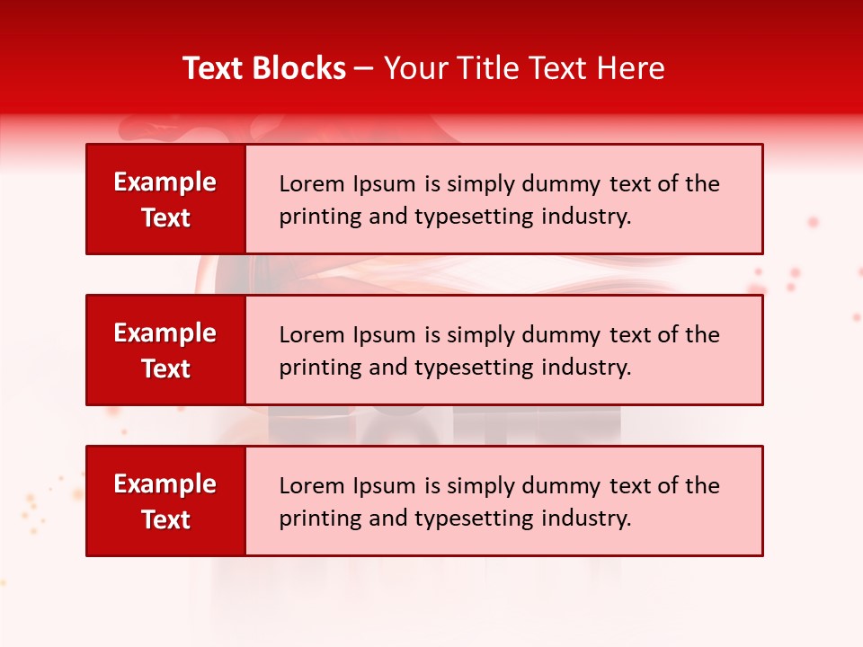Black Yellow Dangerous PowerPoint Template