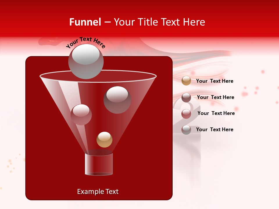 Black Yellow Dangerous PowerPoint Template