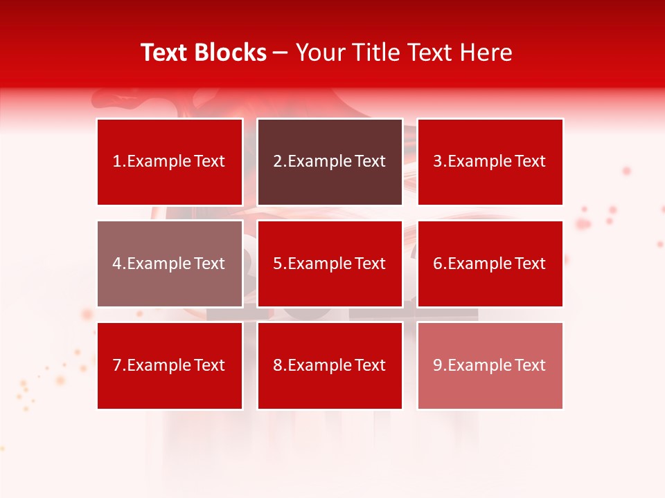 Black Yellow Dangerous PowerPoint Template