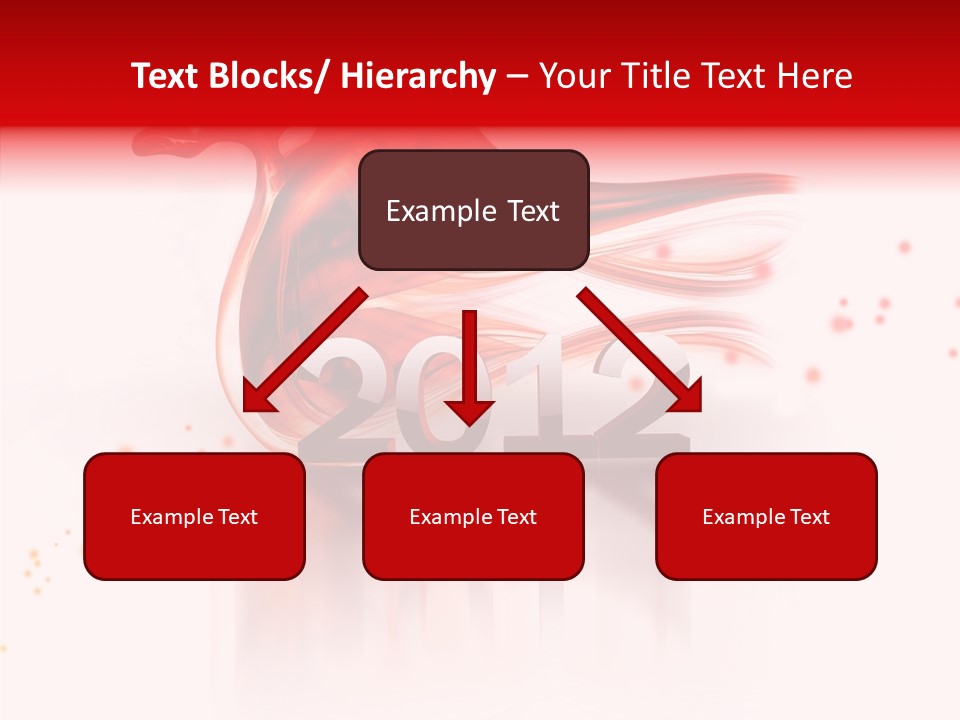 Black Yellow Dangerous PowerPoint Template