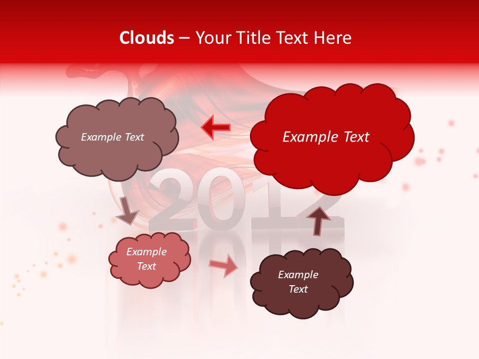 Black Yellow Dangerous PowerPoint Template