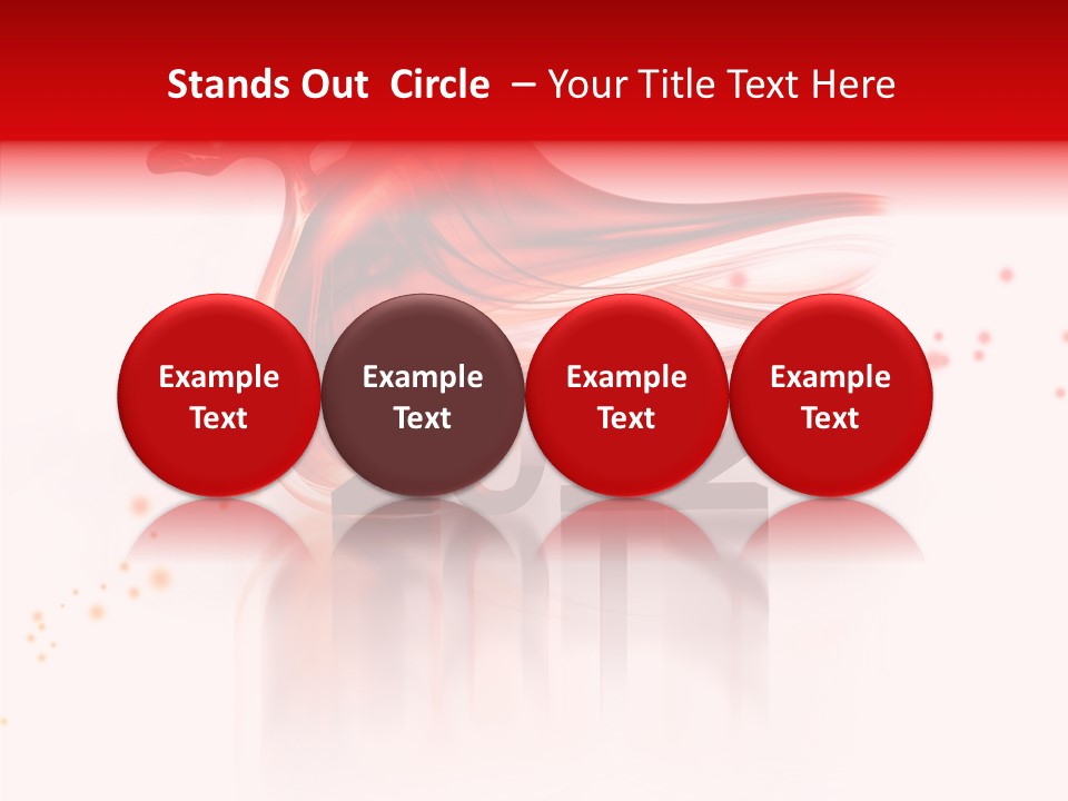 Black Yellow Dangerous PowerPoint Template