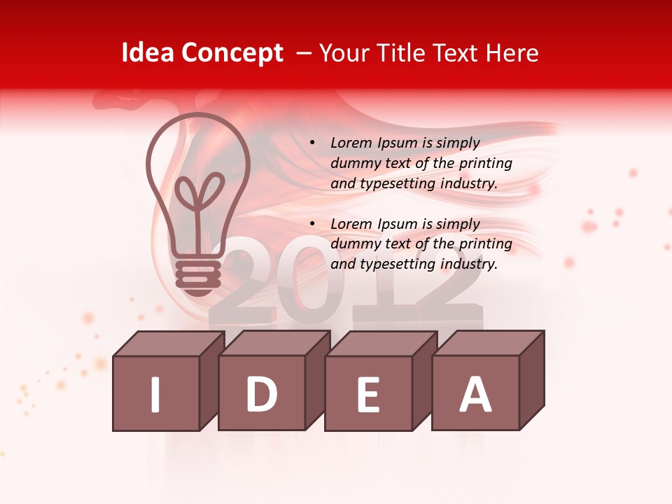 Black Yellow Dangerous PowerPoint Template