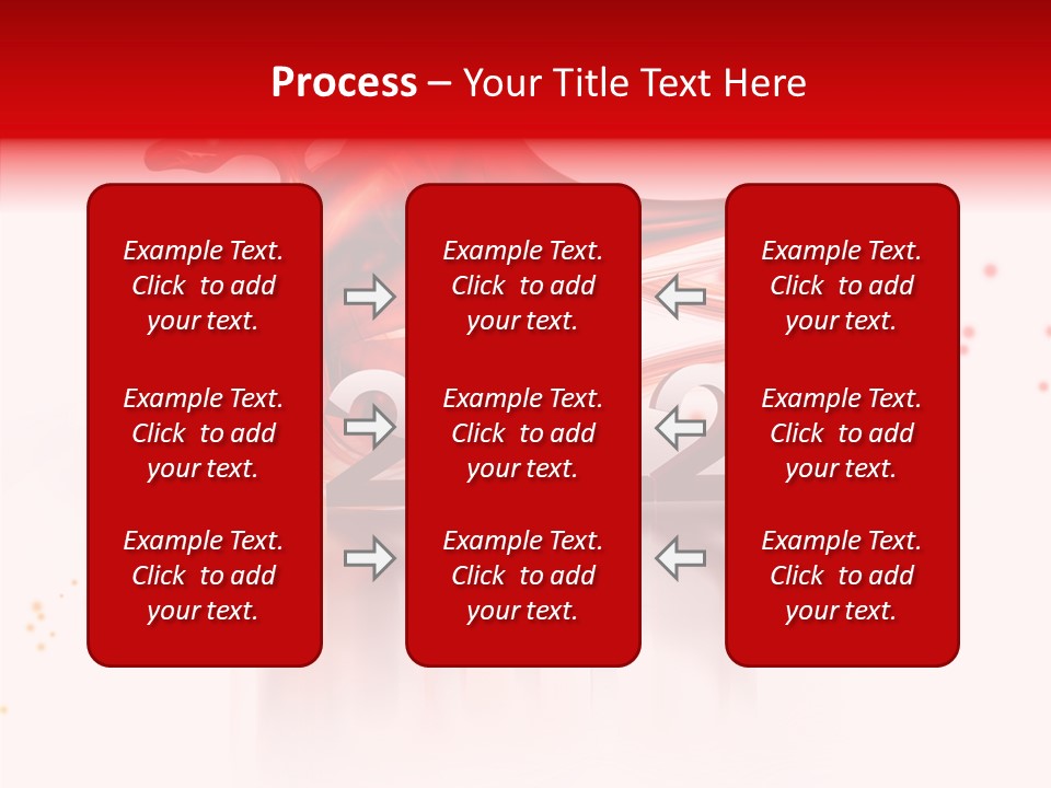 Black Yellow Dangerous PowerPoint Template