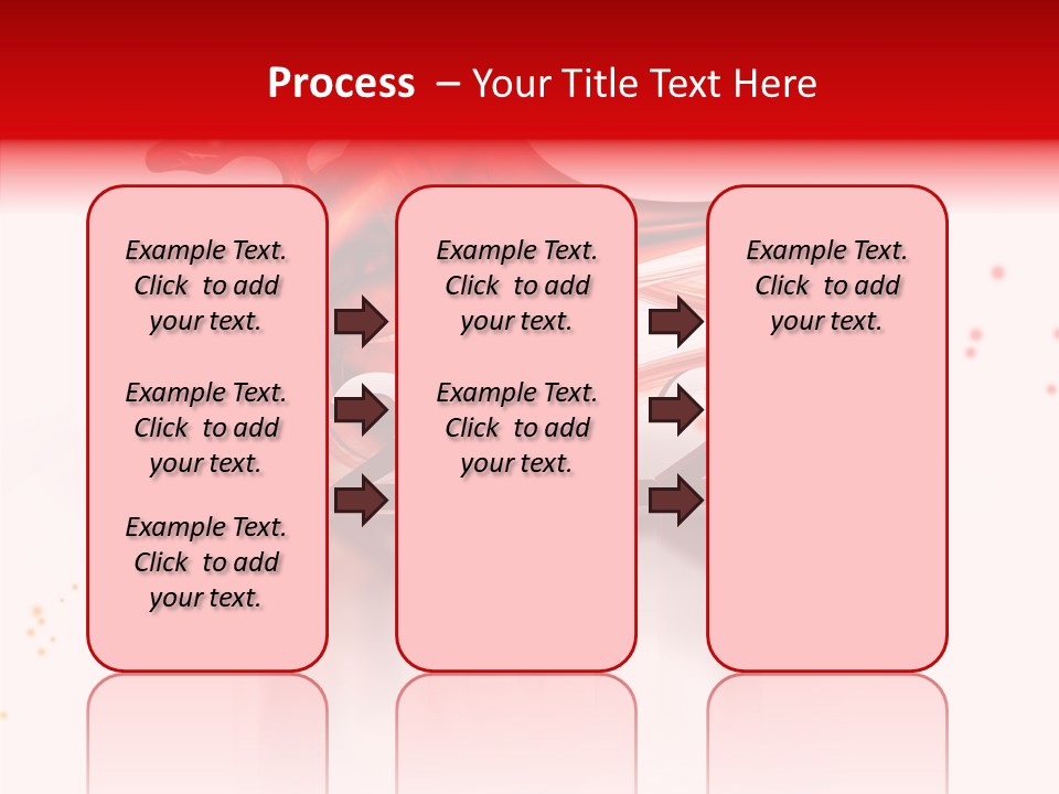 Black Yellow Dangerous PowerPoint Template