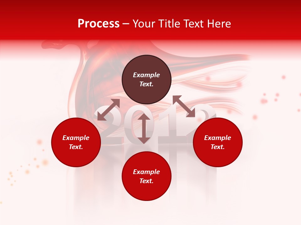 Black Yellow Dangerous PowerPoint Template