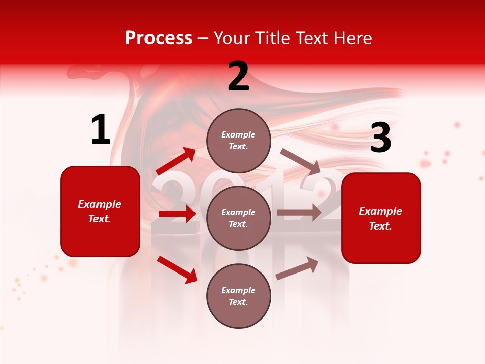 Black Yellow Dangerous PowerPoint Template