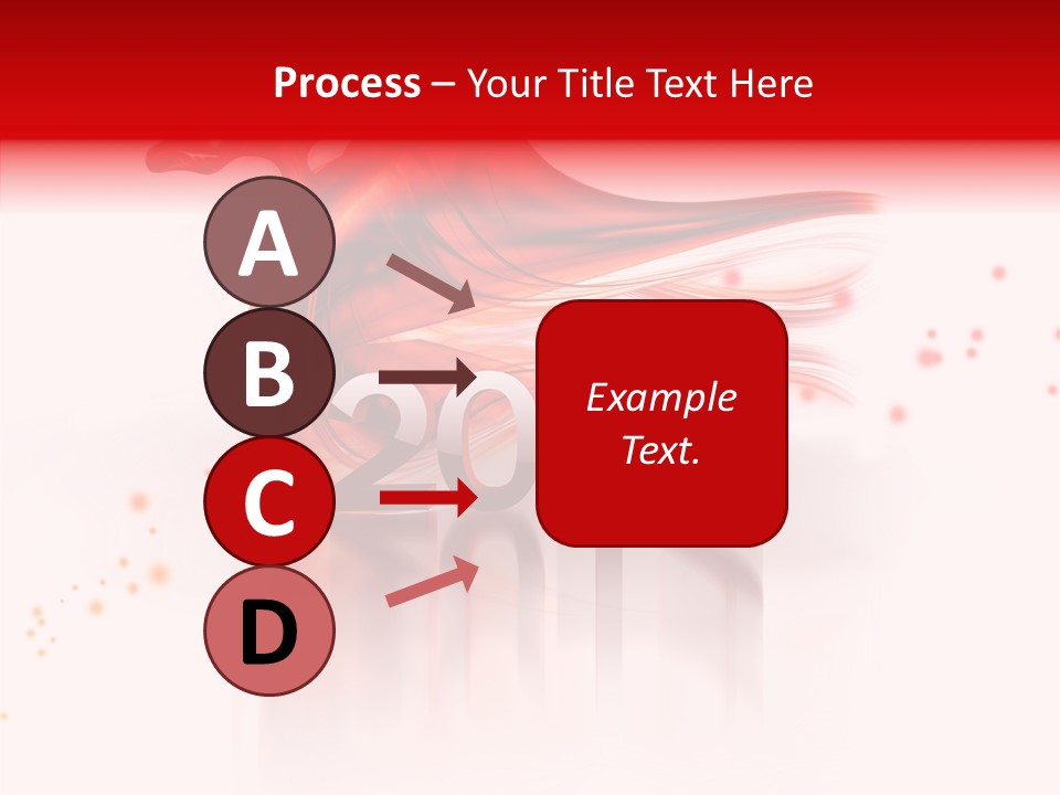 Black Yellow Dangerous PowerPoint Template