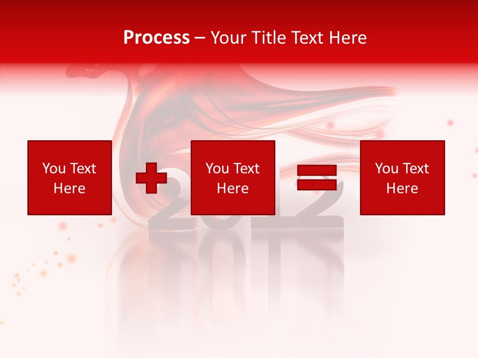 Black Yellow Dangerous PowerPoint Template
