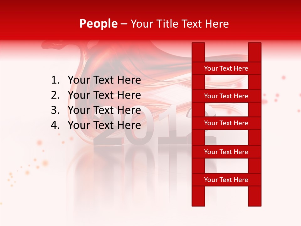 Black Yellow Dangerous PowerPoint Template